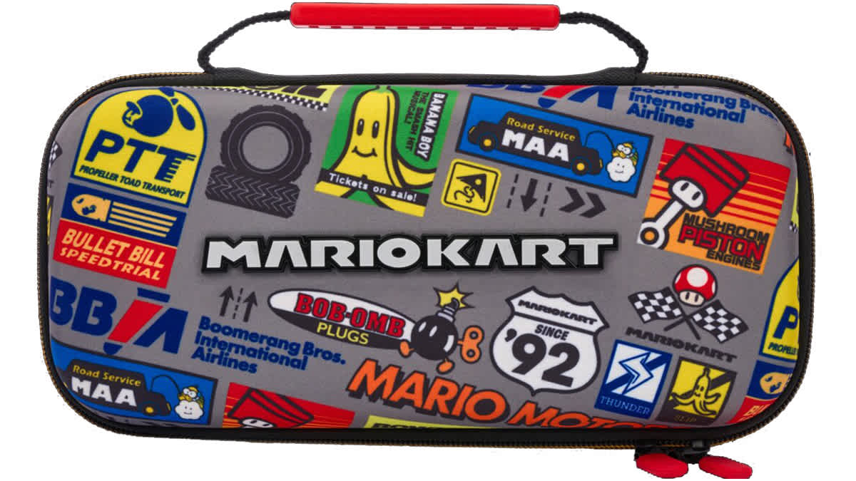Protection Case for Nintendo Switch™ - Mario Kart™ - Nintendo